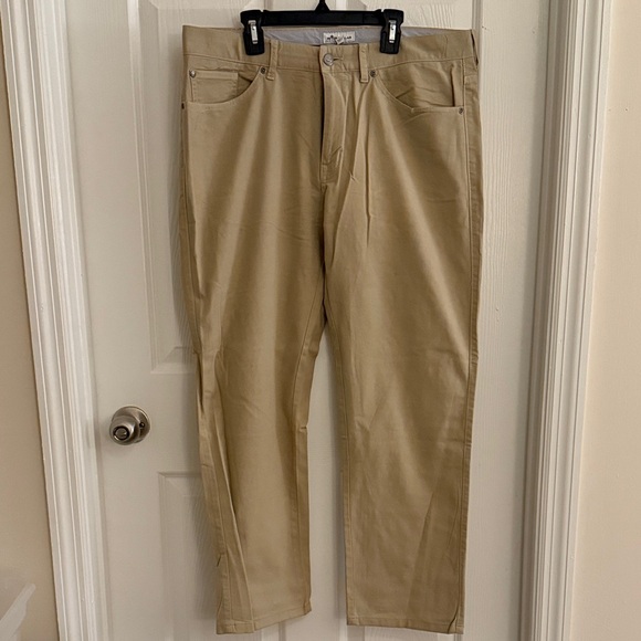 Peter Millar Khaki Pants